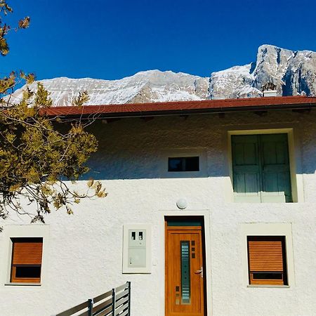 Apartma Pep Kobarid Esterno foto