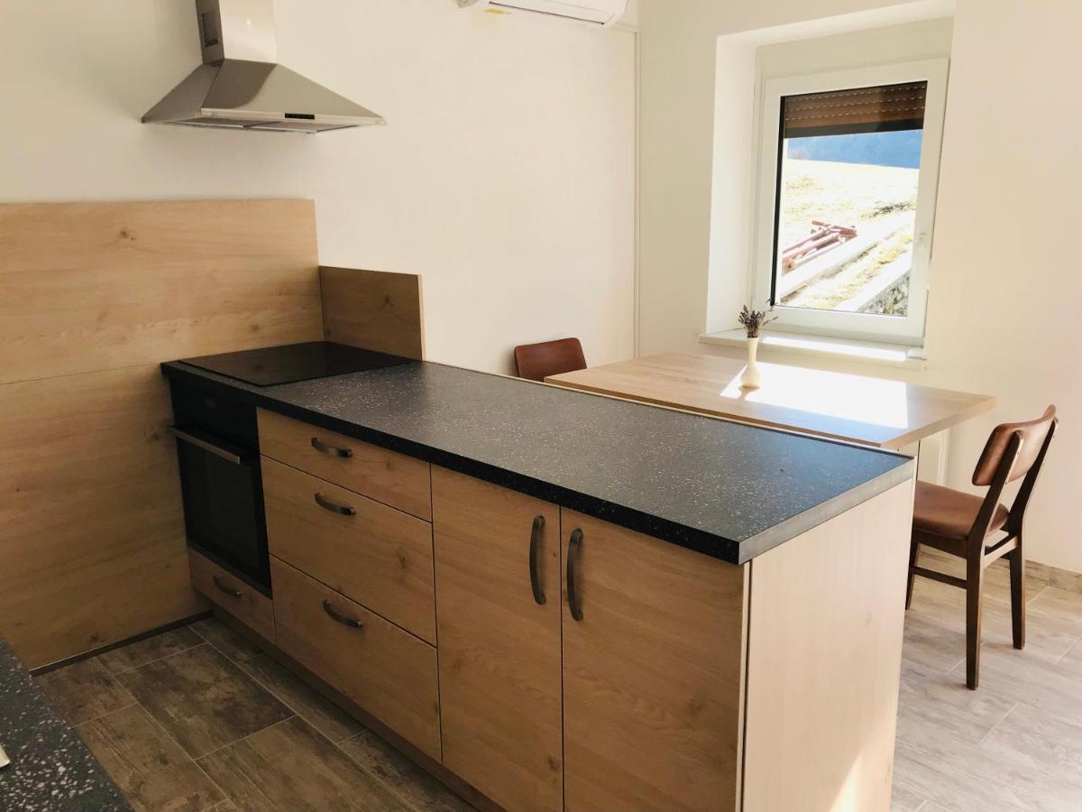 Apartma Pep Kobarid Esterno foto