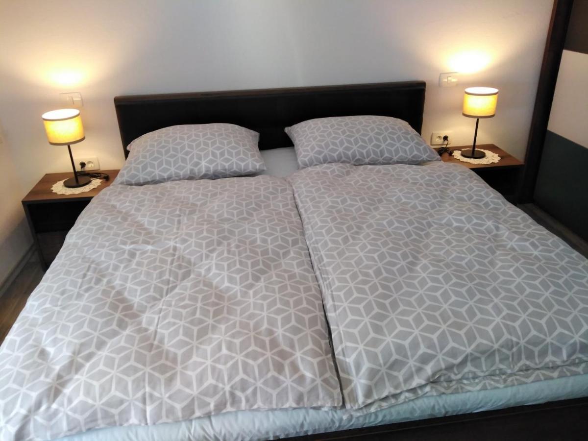 Apartma Pep Kobarid Esterno foto